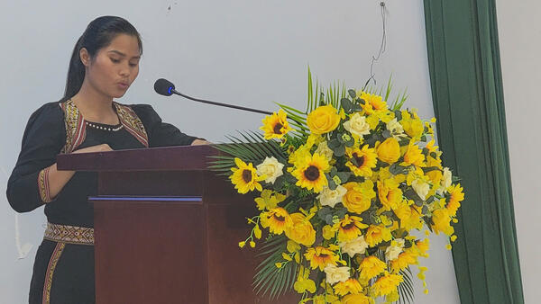 NHỮNG BÔNG HOA ĐẸP GIỮA VÙNG KHÓ – PHỤ NỮ XÃ ĐĂK KÔI LAN TỎA TINH THẦN ĐOÀN KẾT VÀ SÁNG TẠO